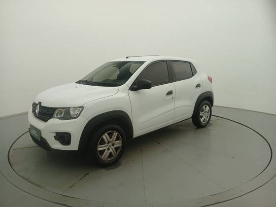 RENAULT KWID 1.0 12V SCE FLEX ZEN MANUAL RENAULT KWID 1.0 12V SCE FLEX ZEN MANUAL